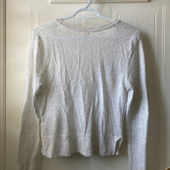 Aerie cream cardigan - Picture 2 of 11
